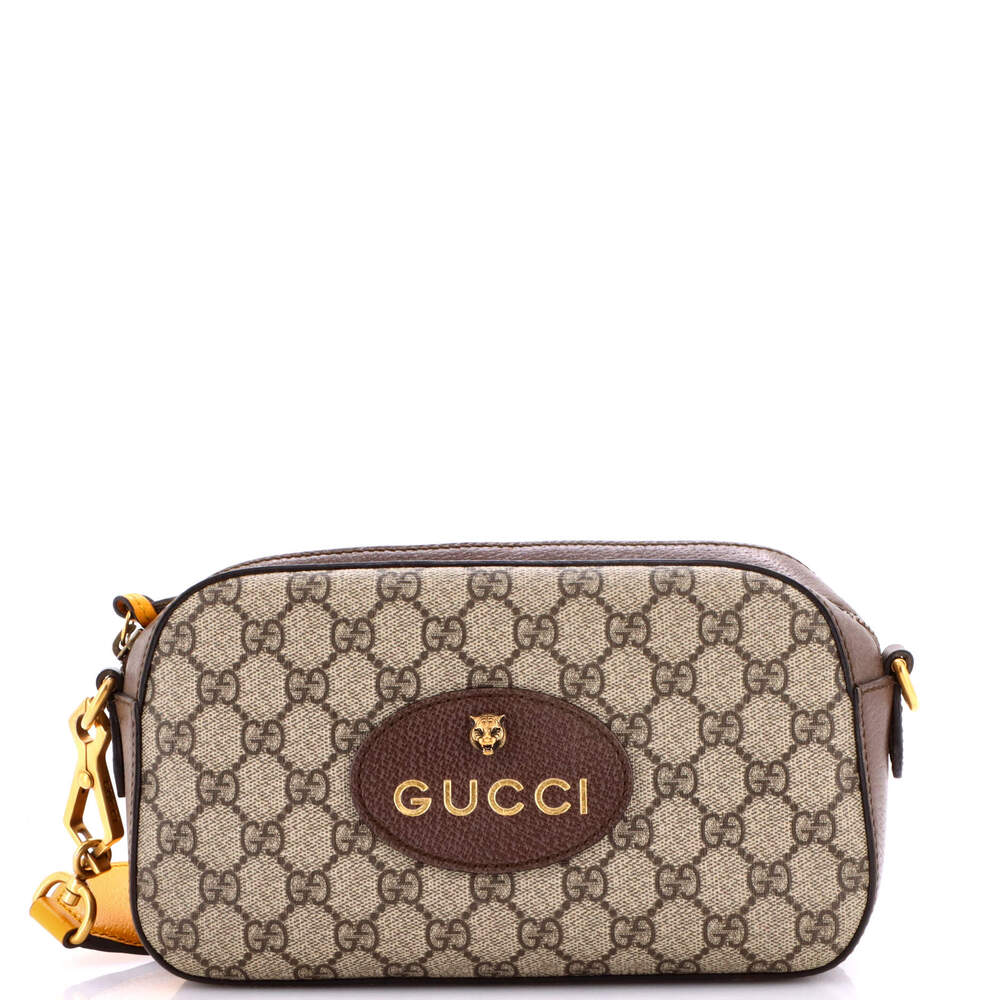 Gucci Neo Vintage Camera Messenger Bag #233568G18B